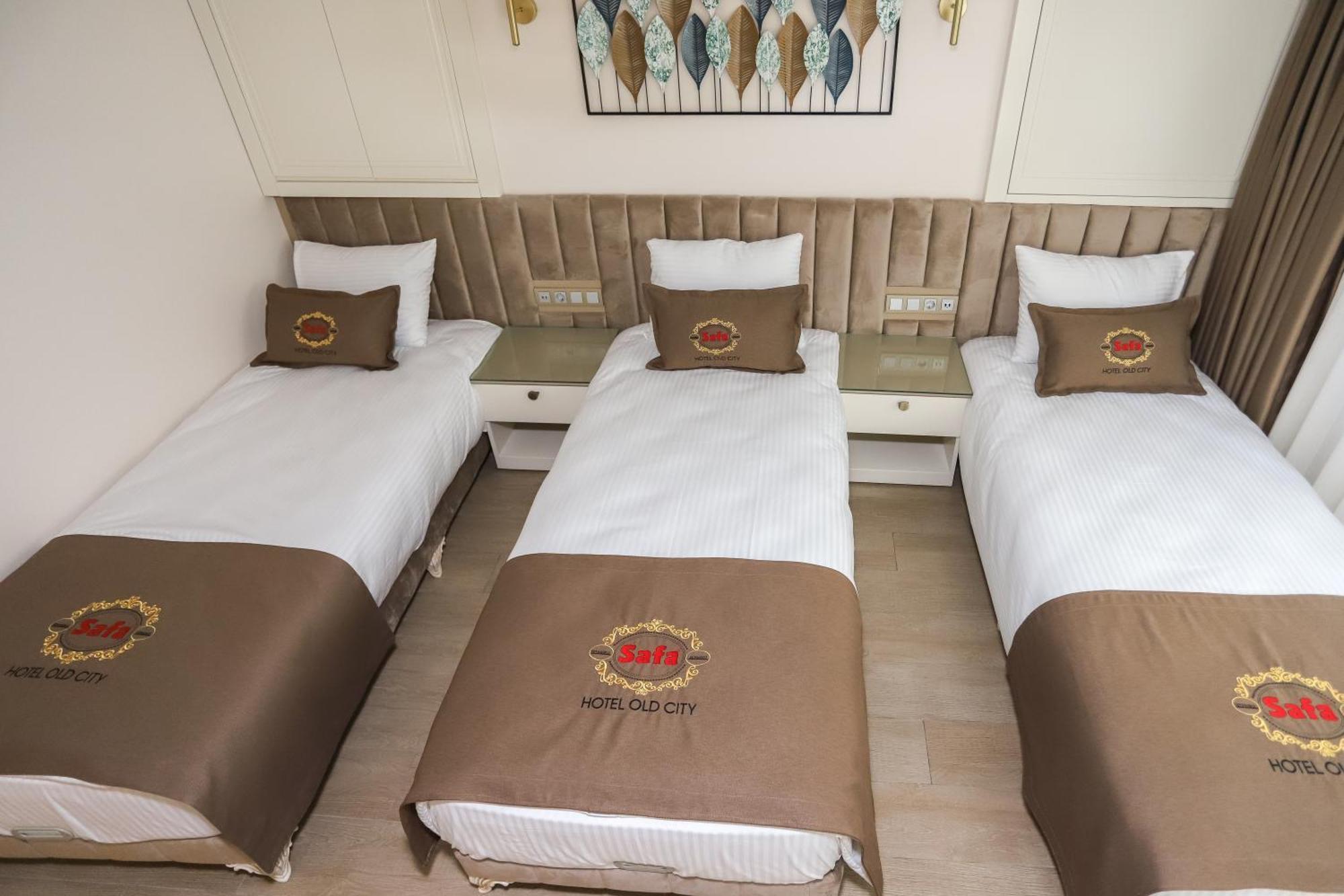 Safa Hotel Old City Стамбул Номер фото
