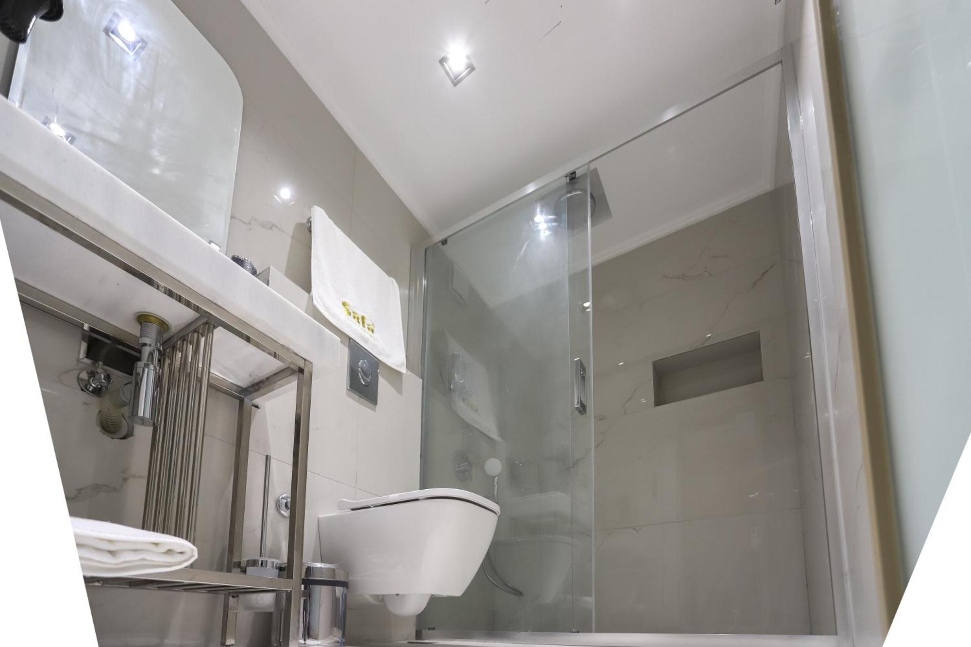 Safa Hotel Old City Стамбул Номер фото