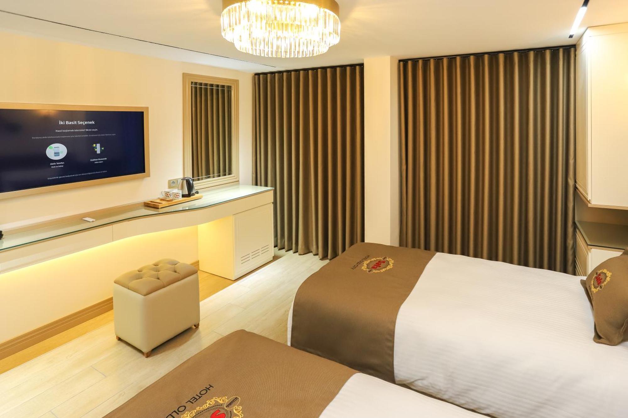 Safa Hotel Old City Стамбул Экстерьер фото