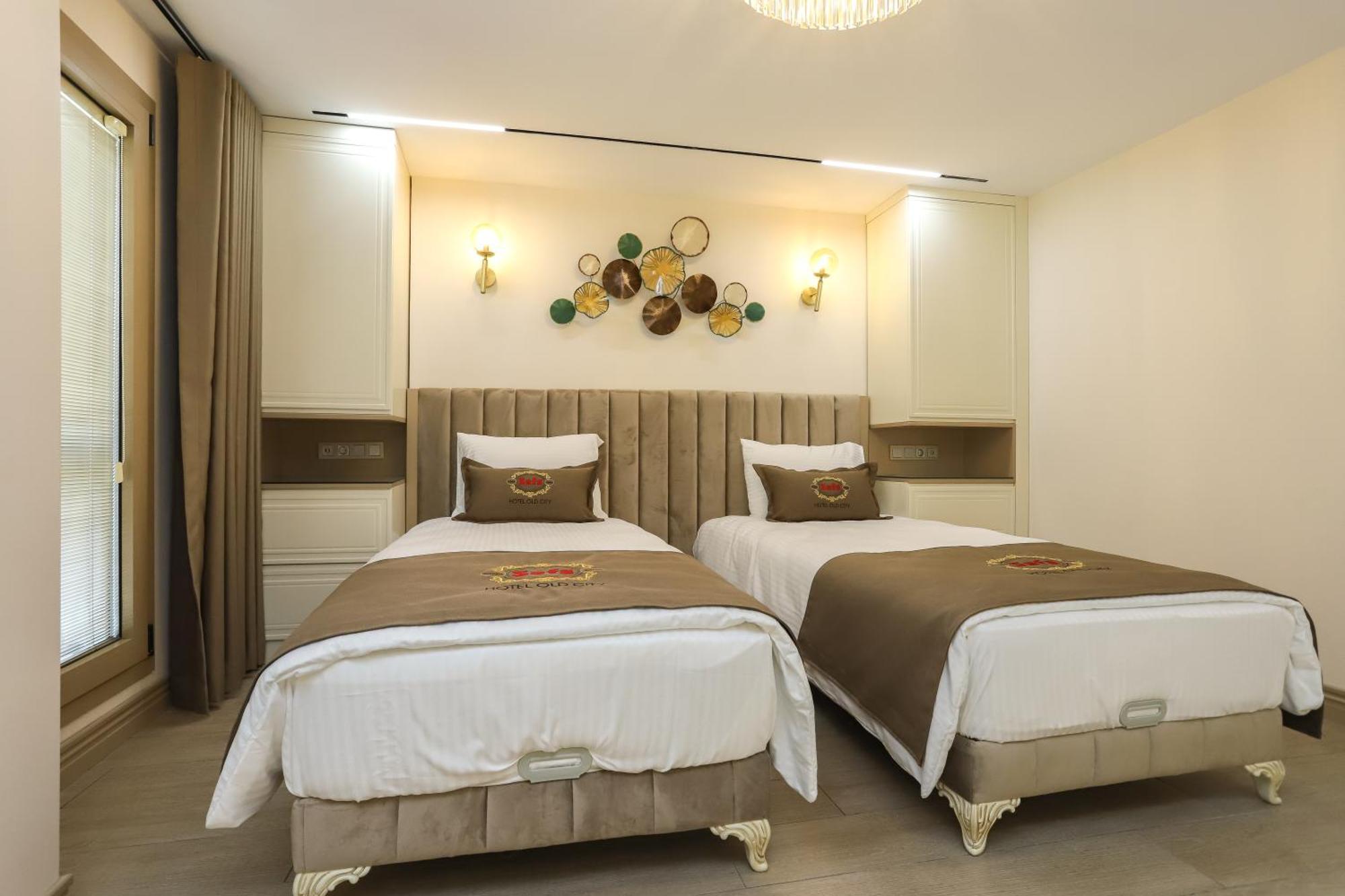 Safa Hotel Old City Стамбул Экстерьер фото