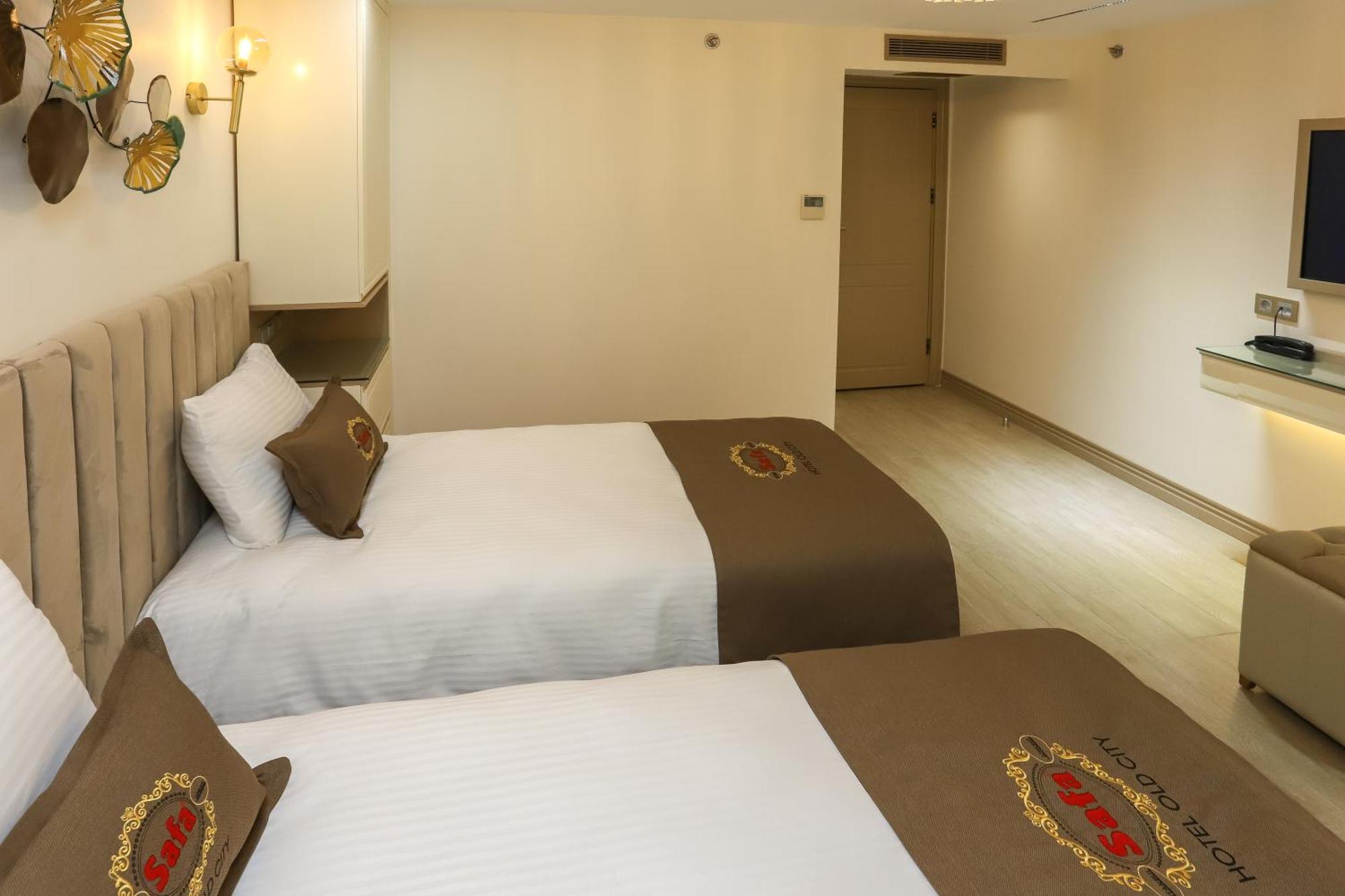 Safa Hotel Old City Стамбул Экстерьер фото