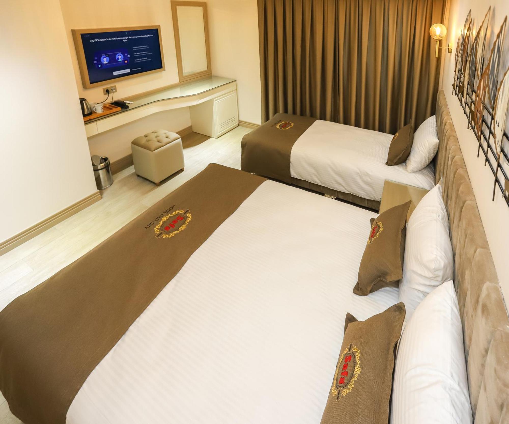 Safa Hotel Old City Стамбул Экстерьер фото