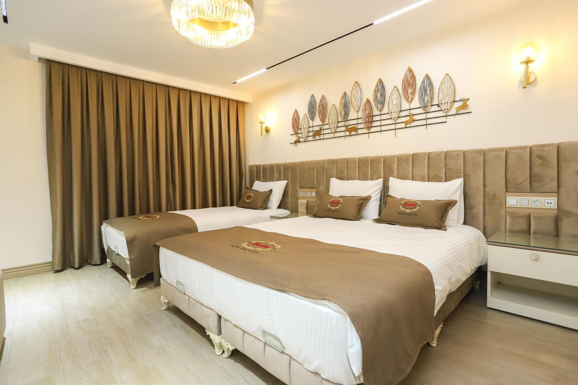 Safa Hotel Old City Стамбул Экстерьер фото