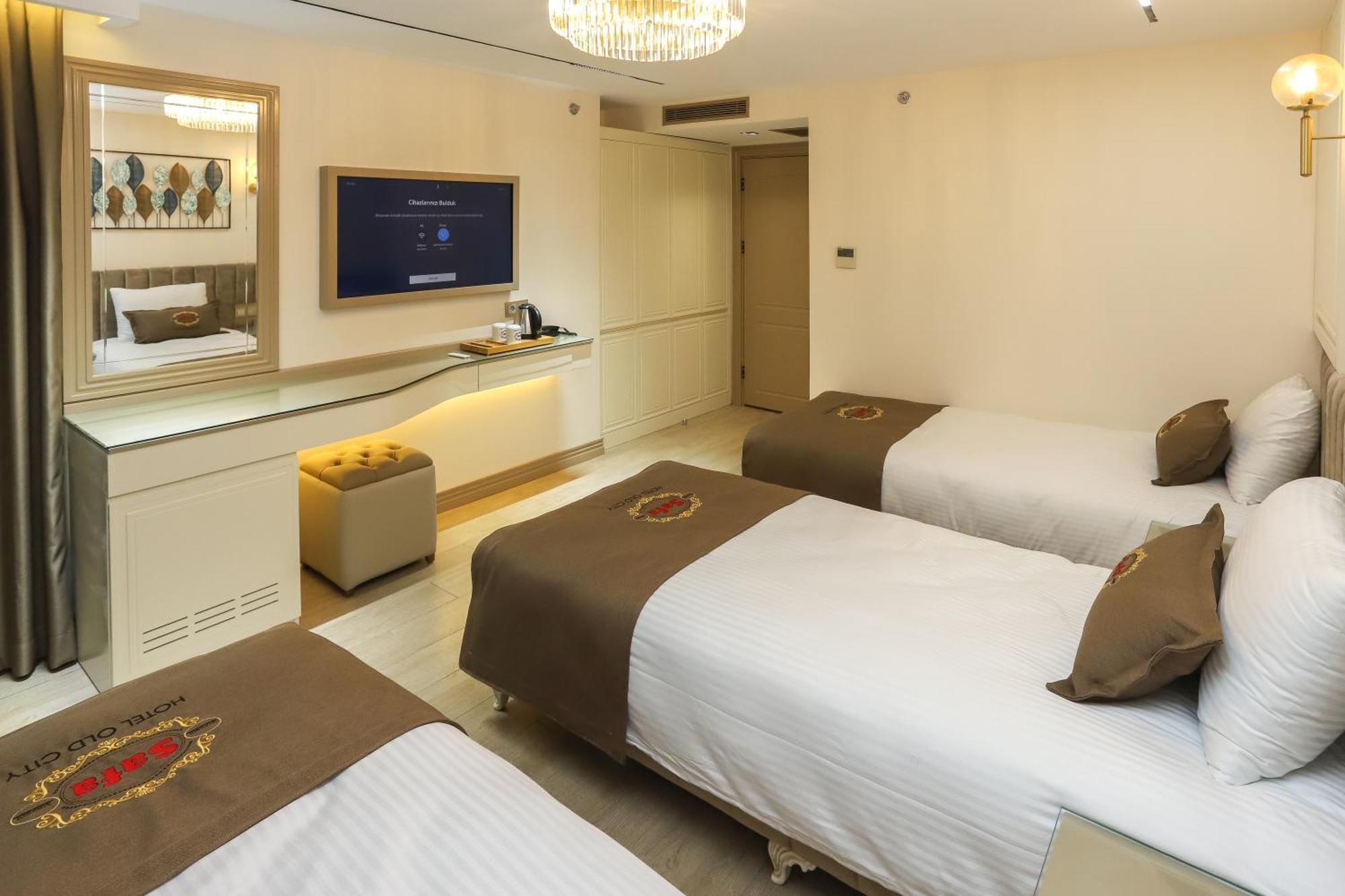 Safa Hotel Old City Стамбул Экстерьер фото