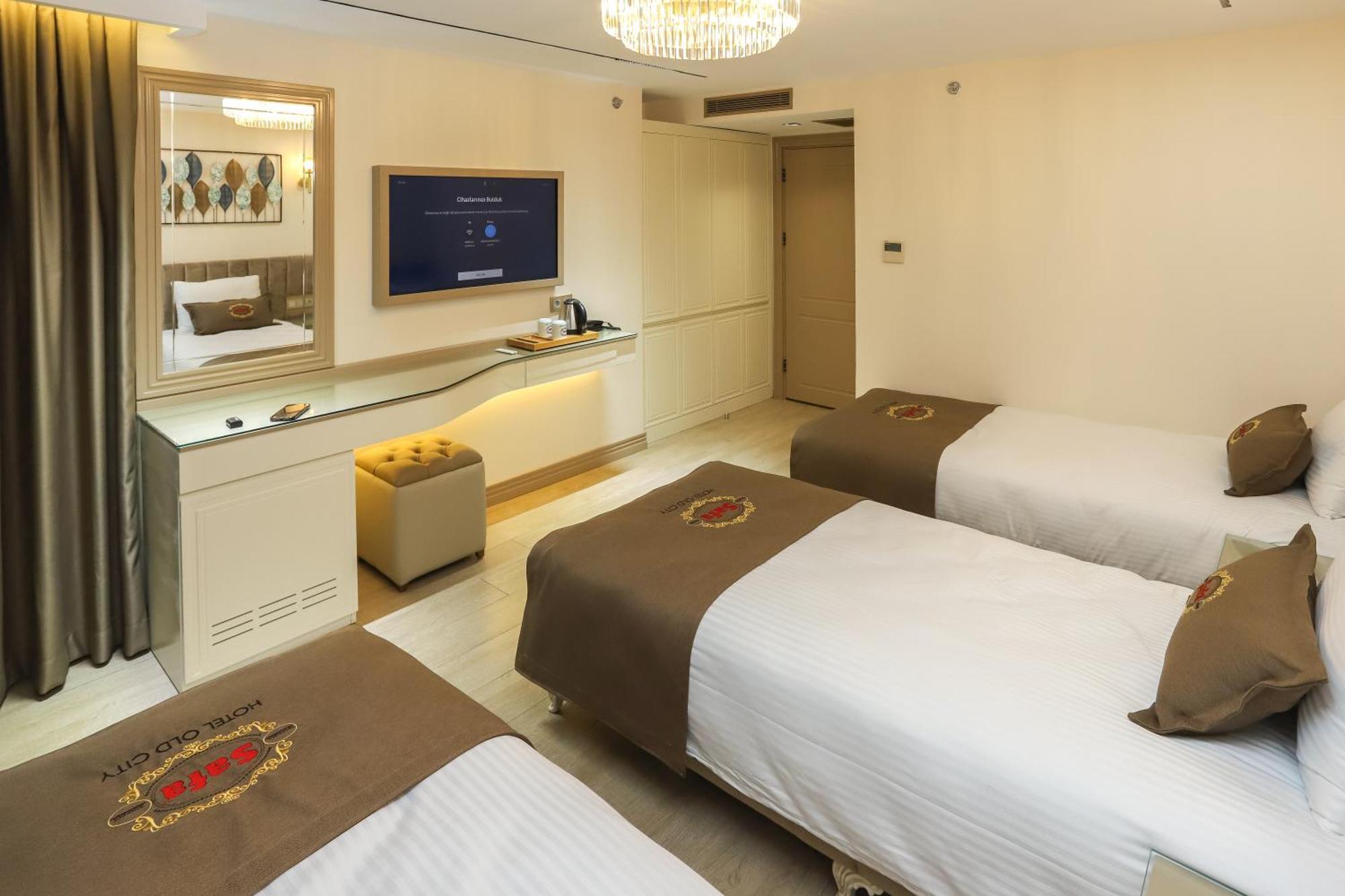 Safa Hotel Old City Стамбул Экстерьер фото